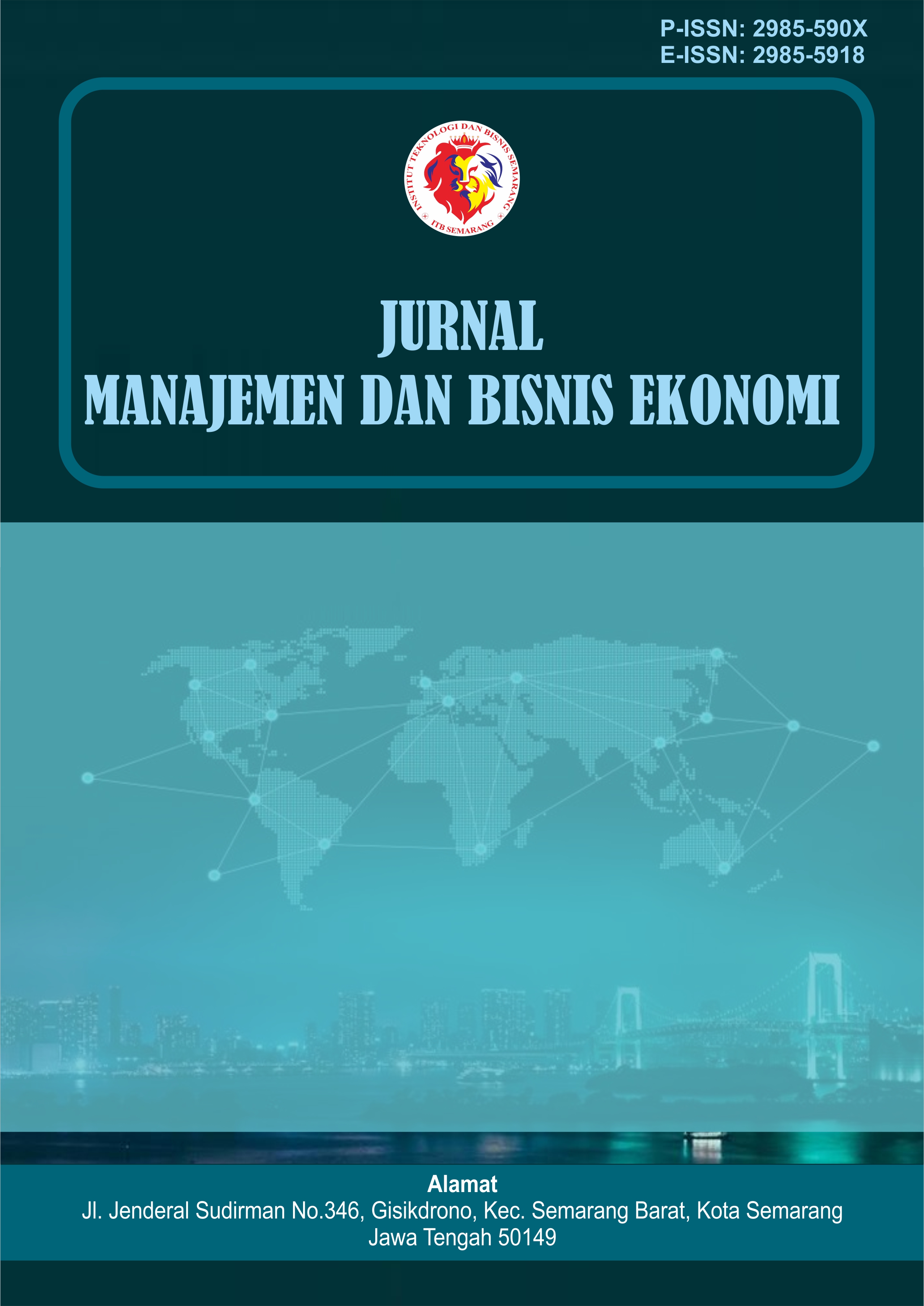 					View Vol. 3 No. 2 (2025): JURNAL MANAJEMEN DAN BISNIS EKONOMI
				