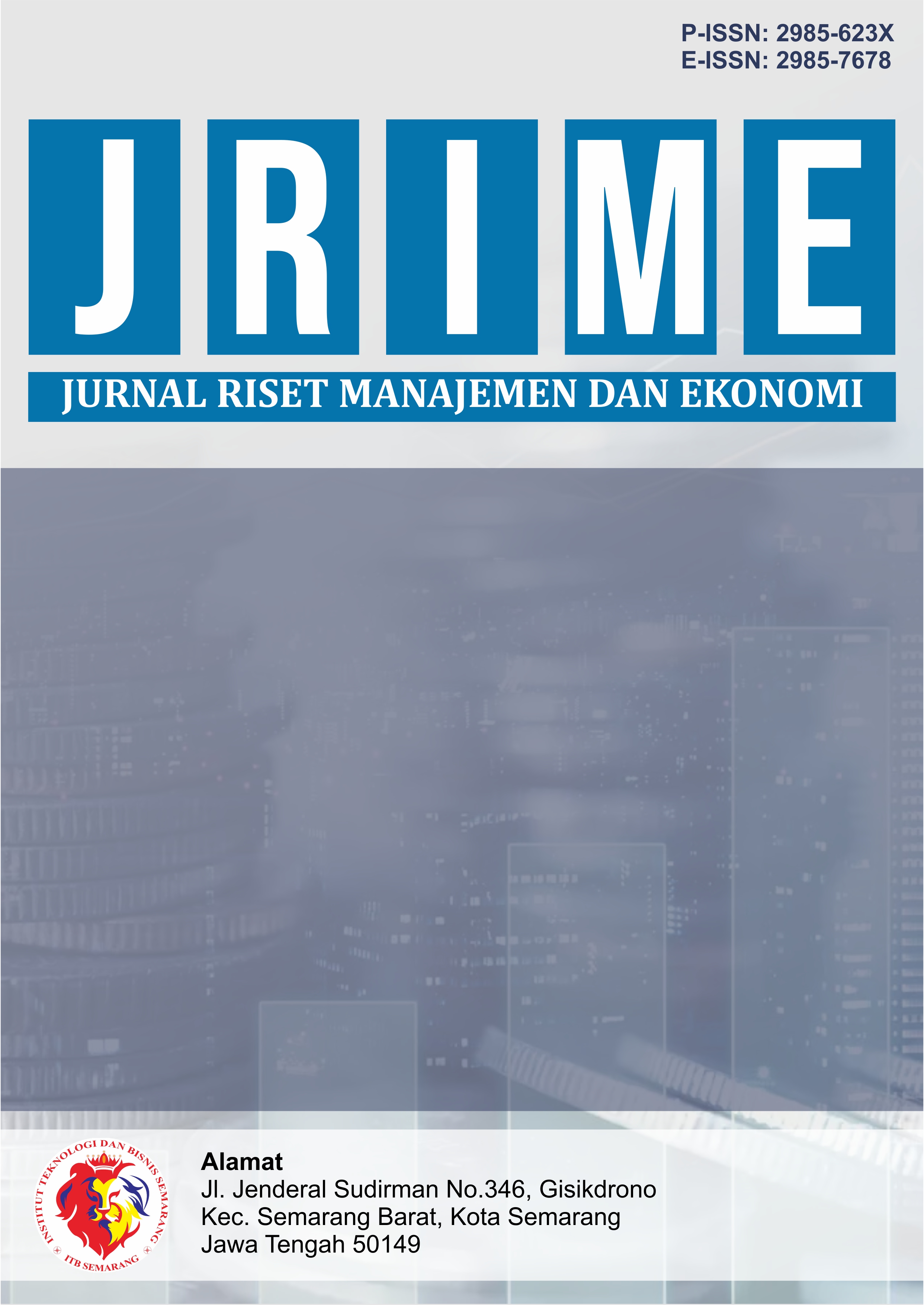 					View Vol. 3 No. 2 (2025): April : JURNAL RISET MANAJEMEN DAN EKONOMI
				