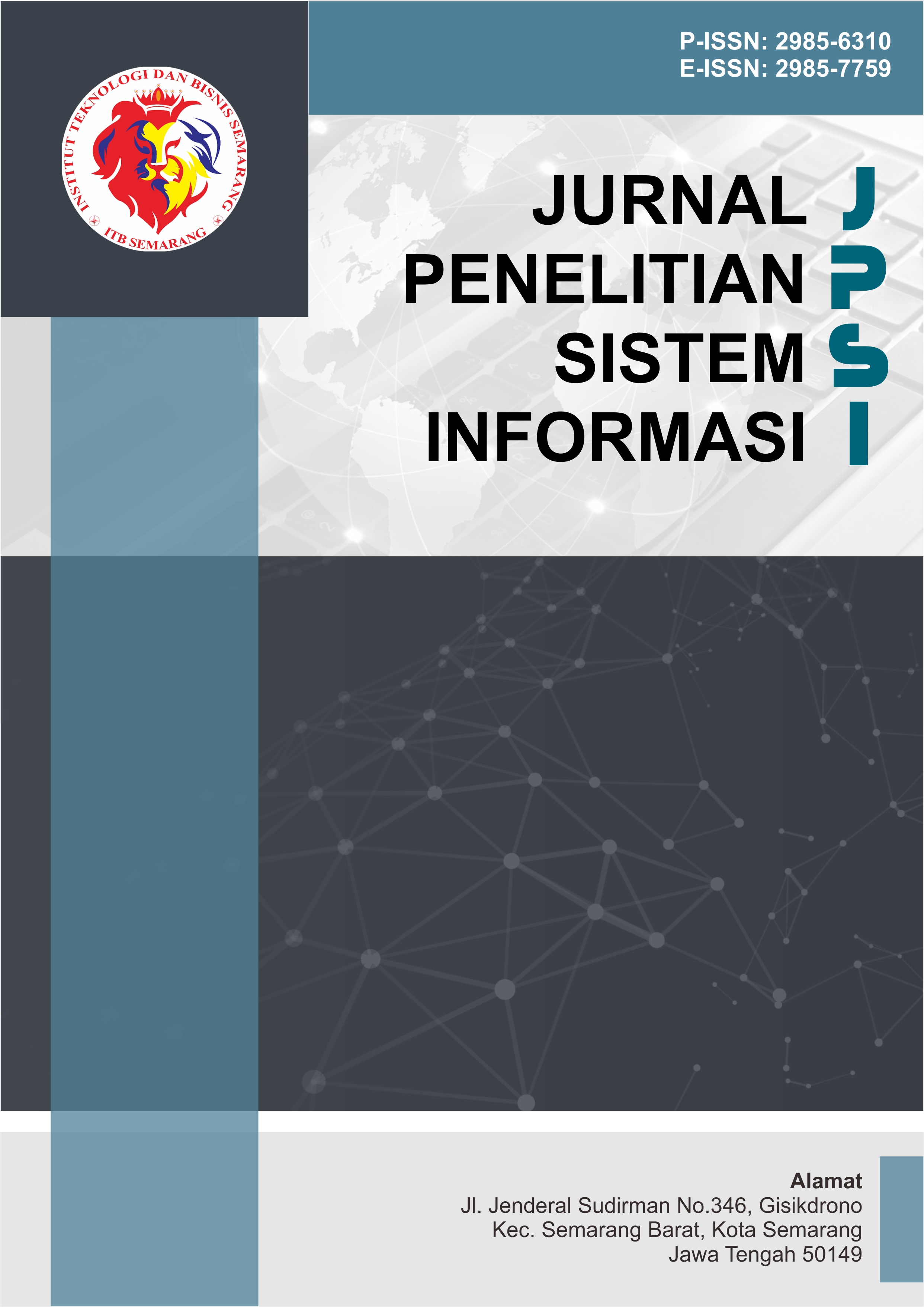 					View Vol. 3 No. 1 (2025):  JURNAL PENELITIAN SISTEM INFORMASI
				